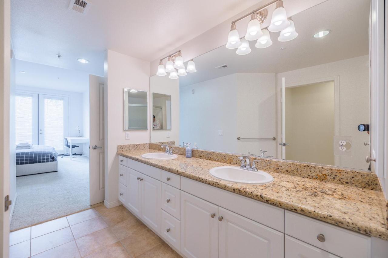 Luxury Irvine Spectrum 2 Bedrooms 2 Bathrooms Kitchen Pool Apartment Eksteriør bilde